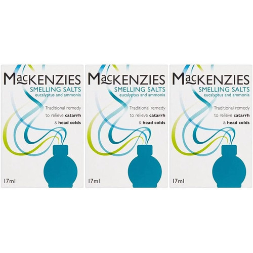 Mackenzies smelling salts for - mackenzies,