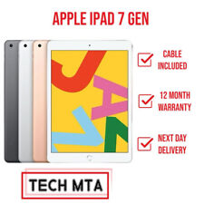 NEW Apple iPad 7th Gen. 32GB/128GB, Wi-Fi/Cellular, RE-SEALED A+ CONDITION