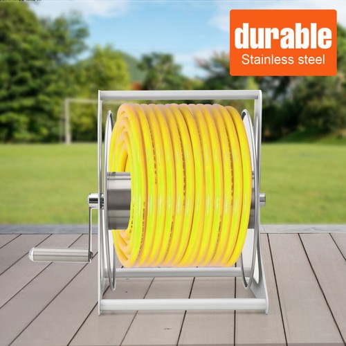 Garden hose reel - garden,