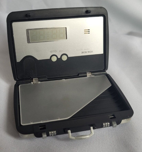 Zeon tech travel - tech, &