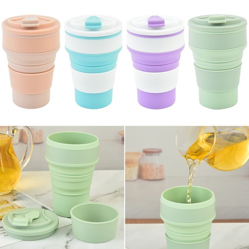 500ml collapsible silicone - 500ml,