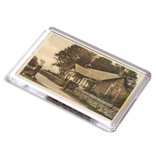 Fridge magnet vintage - fridge,