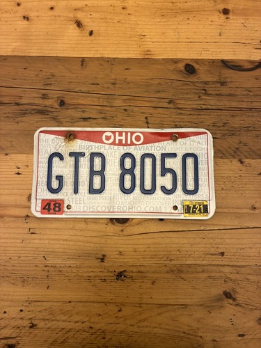 Vintage ohio birthplace of - ohio,