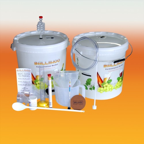 Basic home wine making - basic, starter