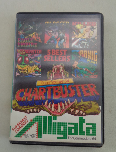 Rare alligata chartbuster - rare,