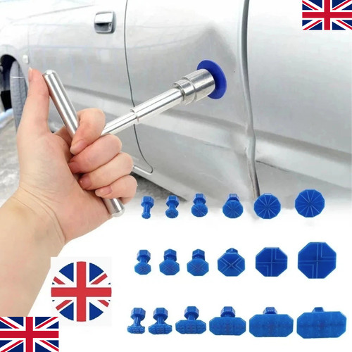 18pcs car dent puller - car,