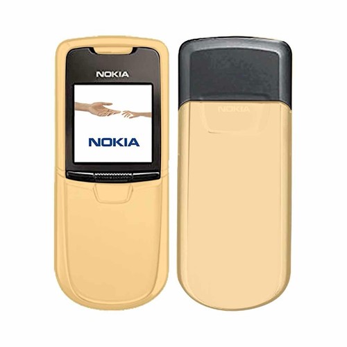 Nokia 8800 gold - nokia,