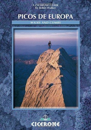 Walks and climbs the - and,