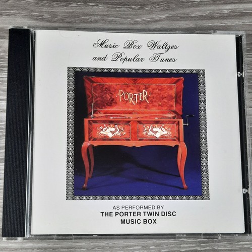 Porter music box - porter,