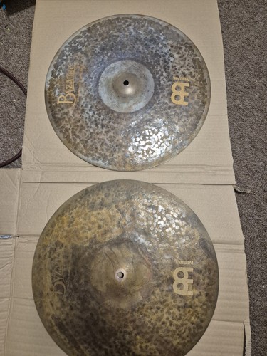 Meinl byzance extra dry - byzance,