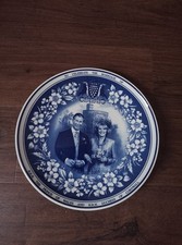Wedgwood commemorative plate - wedgwood,