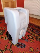 Fiamma 23 Litre Grey Water Waste Tank. 51x34x24cm. Used once. Excellent Conditio