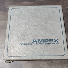 Rare Grand Master Ampex 456
