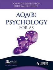 AQA(B) Psychology for AS (A