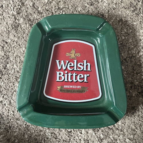 Welsh bitter green ceramic - welsh,