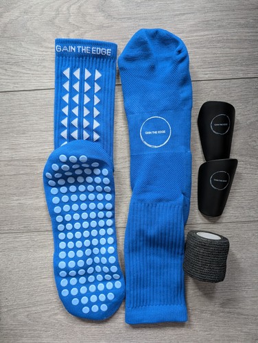 Blue gain the edge - blue, mens