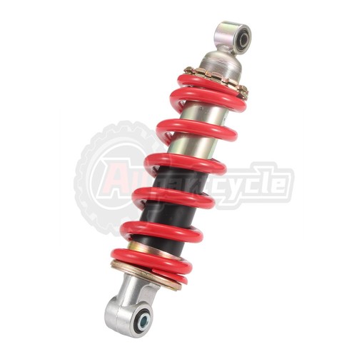 Rear fork shock - absorber, for
