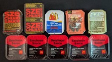 McDonalds Szechuan Sauce