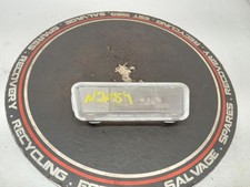 Vauxhall Corsa 2003 C Front Interior Reading Light