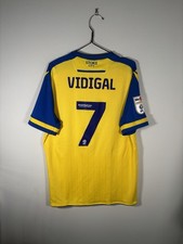 Original Stoke City Third Shirt 2023/24 Vidigal Men’s XL