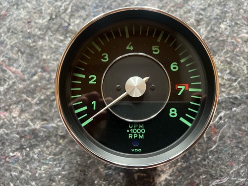 Porsche 911 swb original vdo - original,