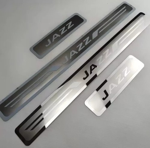 Honda jazz stainless steel - jazz,