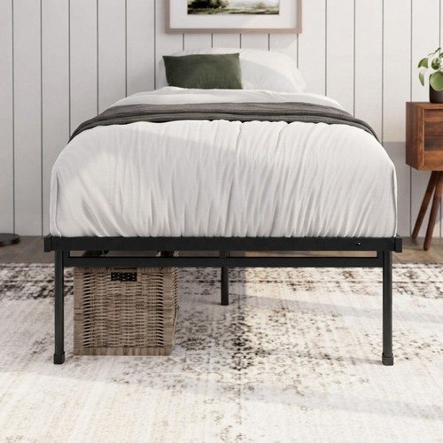 Functional single bed frame - functional,