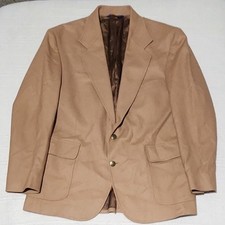 Pendleton Wool Suit Jacket