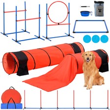 Dog Agility Training Kit