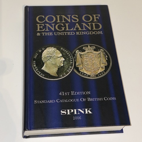 2006 coins england - coins, of