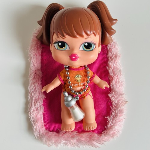 Bratz babyz doll - doll, baby
