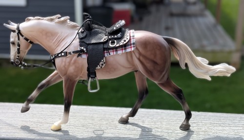Custom made western - western, show