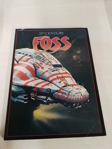 21st century foss chris - foss,