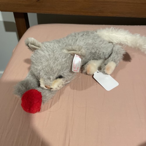 Steiff kitty katze cat - kitty, musical