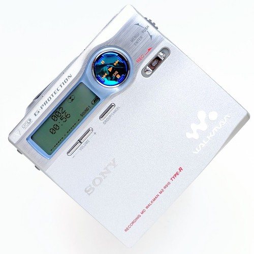 Sony r910 minidisc - mz-r910,