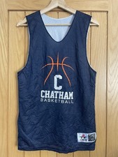 Chatham Reversible Basketball Vest Size Small ￼