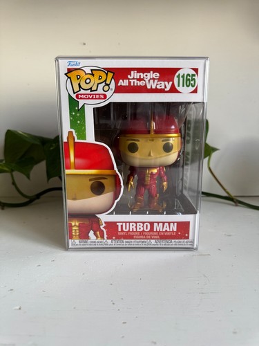 Funko pop turbo man - funko,