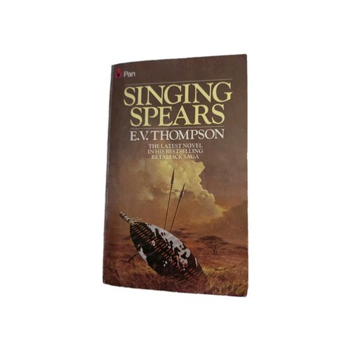 Singing spears thompson - spears, v.