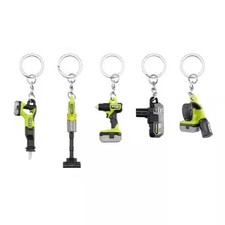 RYOBI Mini's Keyring Keychain