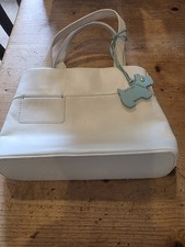 Radley  Cream Leather Mini Bag