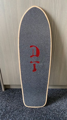 Vintage nos dog town blank - nos,