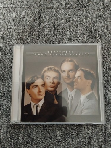 Kraftwerk trans europe express - trans,