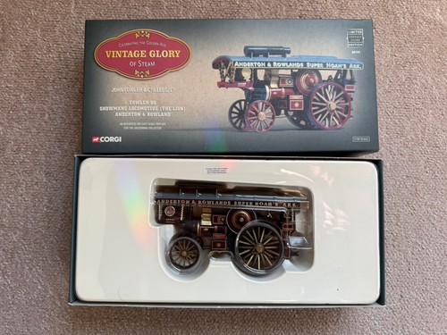 Corgi vintage glory - vintage, 80101
