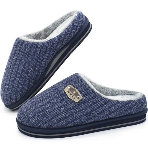 Kuailu men blue fluffy - men's,