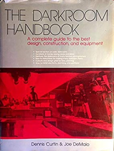 The darkroom handbook a - darkroom,