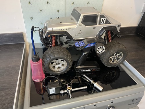 Hpi savage 4wd nitro - 4wd,