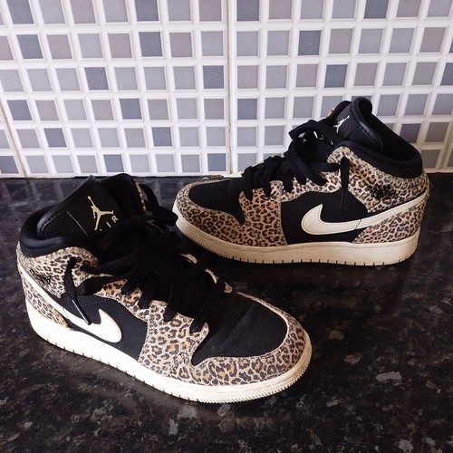 Nike air jordan mid gs - 1,