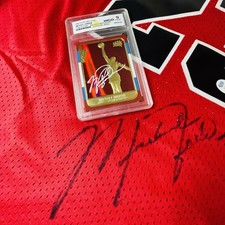 (BECKETT) Michael Jordan