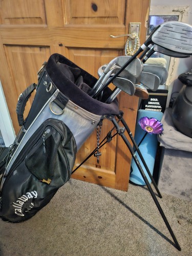 Dunlop 65i full golf - dunlop, x