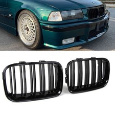 Set 91-96 Front Grille Dual
